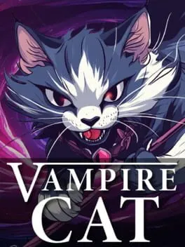  Vampire Cat  cover