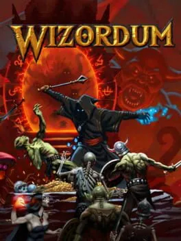  Wizordum  cover