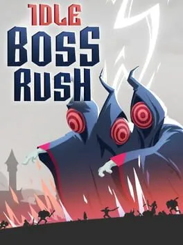  Idle Boss Rush  cover