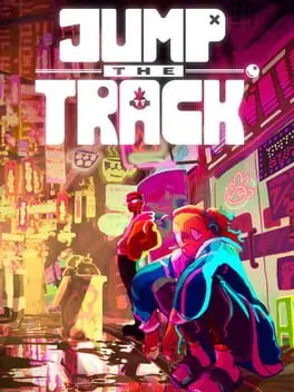  Jump the Track  cover