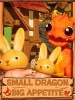  Small Dragon Big Appetite  cover