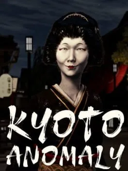  Kyoto Anomaly  cover
