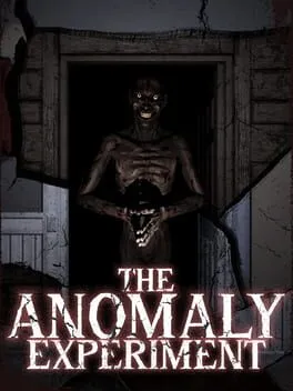 The Anomaly Experiment  cover
