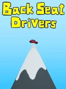 Backseat Drivers  cover