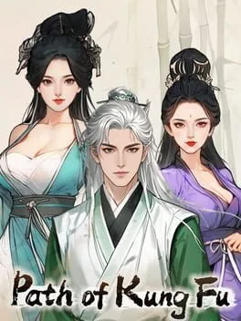  Path of Kung Fu  cover