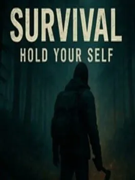  Survival Hold Your Self  cover