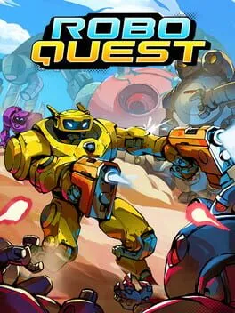  Roboquest  cover