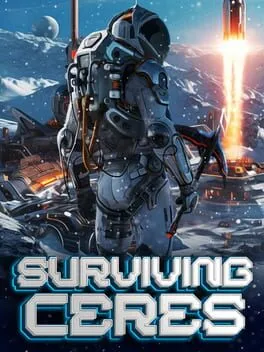  Surviving Ceres  cover