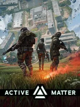  Active Matter  cover