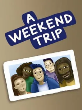  A Weekend Trip  cover