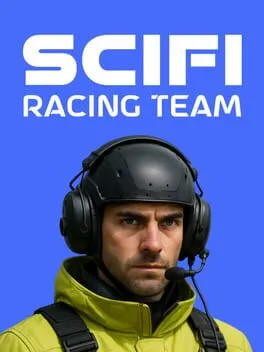  Scifi Racing Team  cover