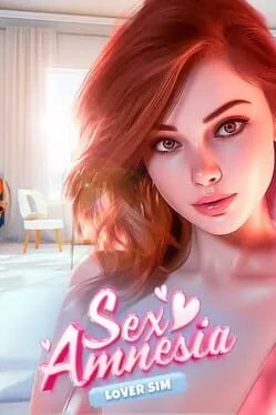  Sex Amnesia: Lover Sim  cover
