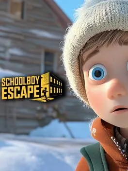  Schoolboy Escape  cover