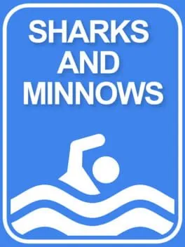  Sharks and Minnows  cover
