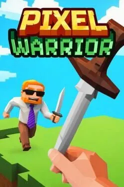  Pixel Warrior  cover