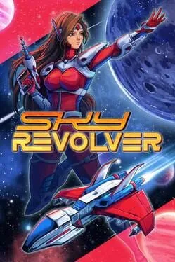  Sky Revolver  cover