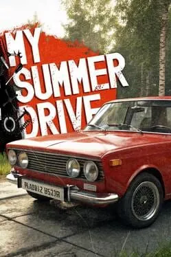  My Summer Drive  cover