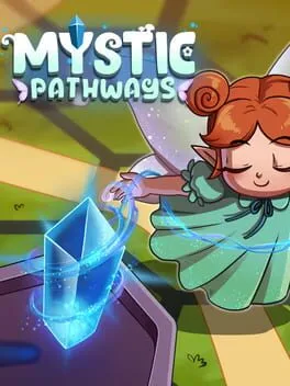 Mystic Pathways  cover