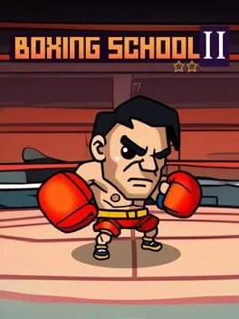  Boxing School 2  cover