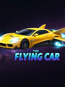  The Flying Car  cover