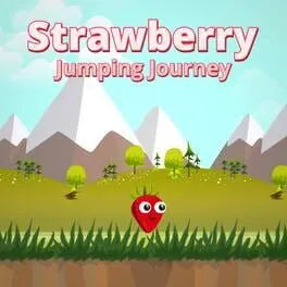  Strawberry Jumping Journey  cover