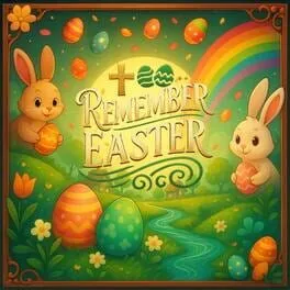  Remember Easter  cover