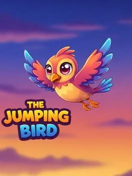  The Jumping Bird  cover
