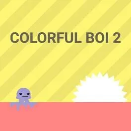  Colorful Boi 2  cover