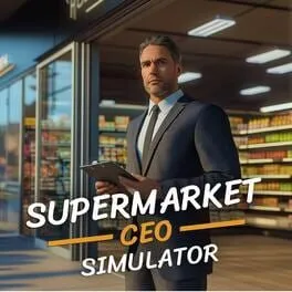  Supermarket CEO Simulator  cover