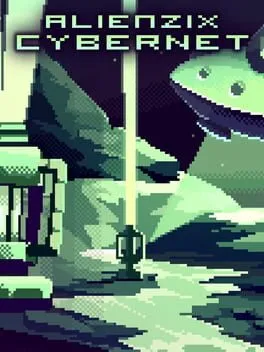  Alienzix: CyberNet  cover
