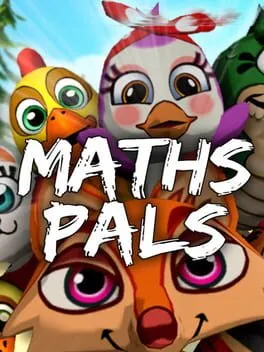  Maths Pals  cover