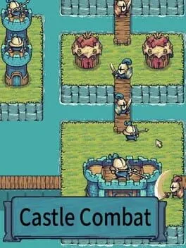  Castle Combat  cover