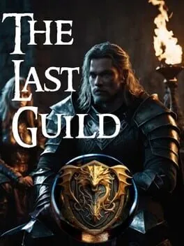  The Last Guild  cover
