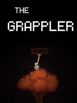  The Grappler  cover