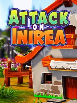  Attack on Inirea  cover