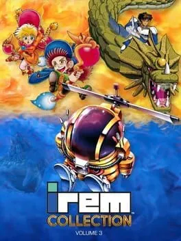  Irem Collection: Volume 3  cover