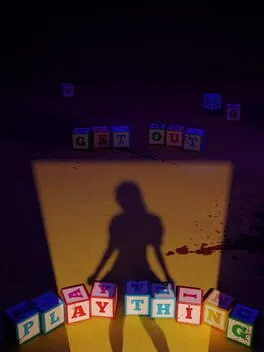  Plaything  cover