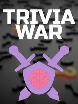  Trivia War  cover