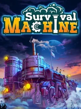  Survival Machine  cover