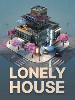  Lonely House  cover