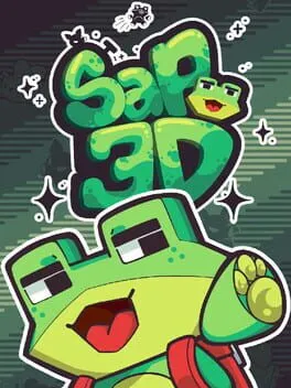 Sapo 3D  cover