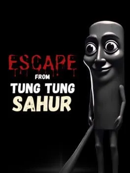  Escape from Tung Tung Sahur  cover