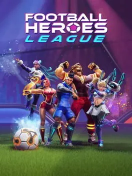  Football Heroes League  cover