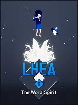  Lhea & the Word Spirit  cover