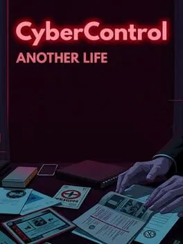  CyberControl: Another Life  cover