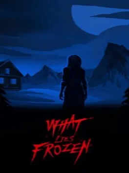  What Lies Frozen  cover