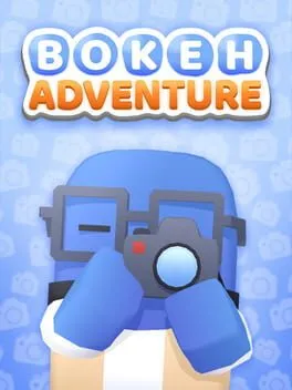  Bokeh Adventure  cover