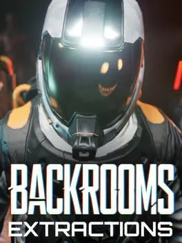  Backrooms: Extractions  cover