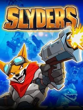  Slyders  cover