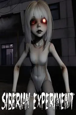  Siberian Experiment  cover